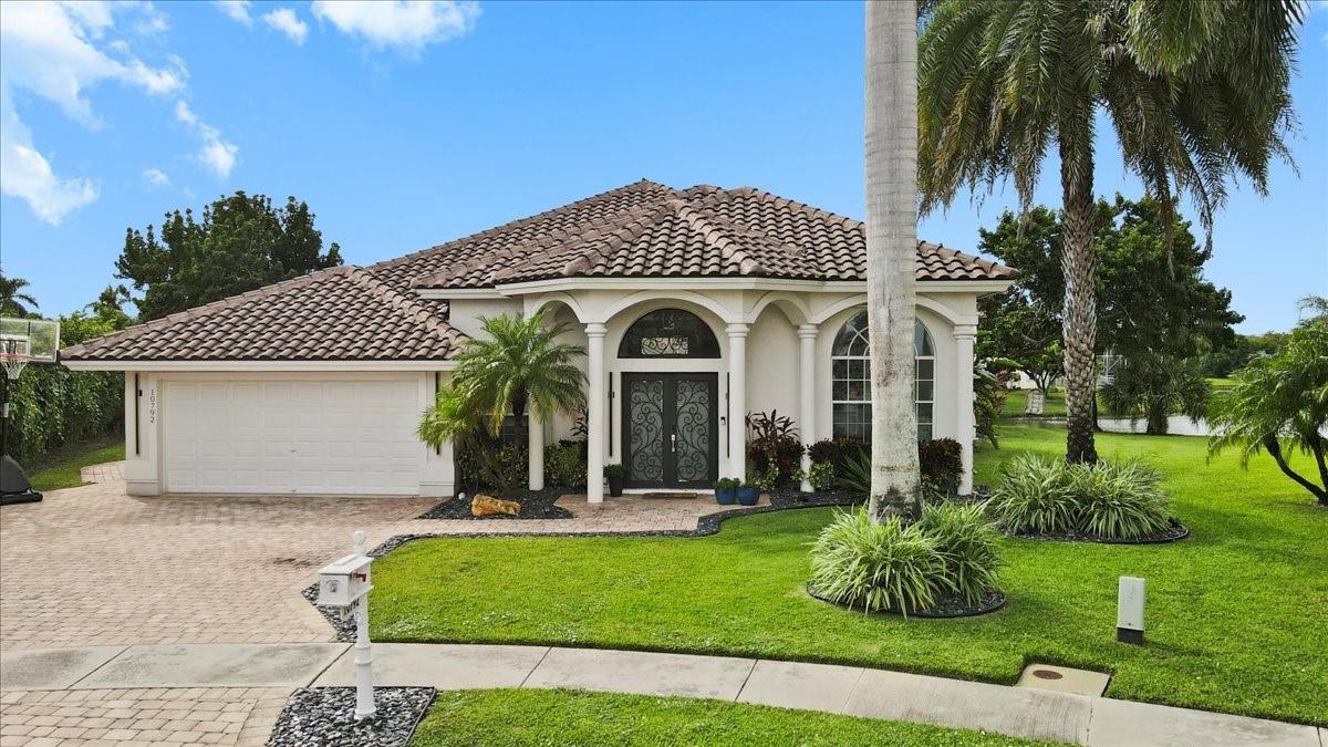 BOCA ISLES WEST PH 2A-1 - Residential Lease