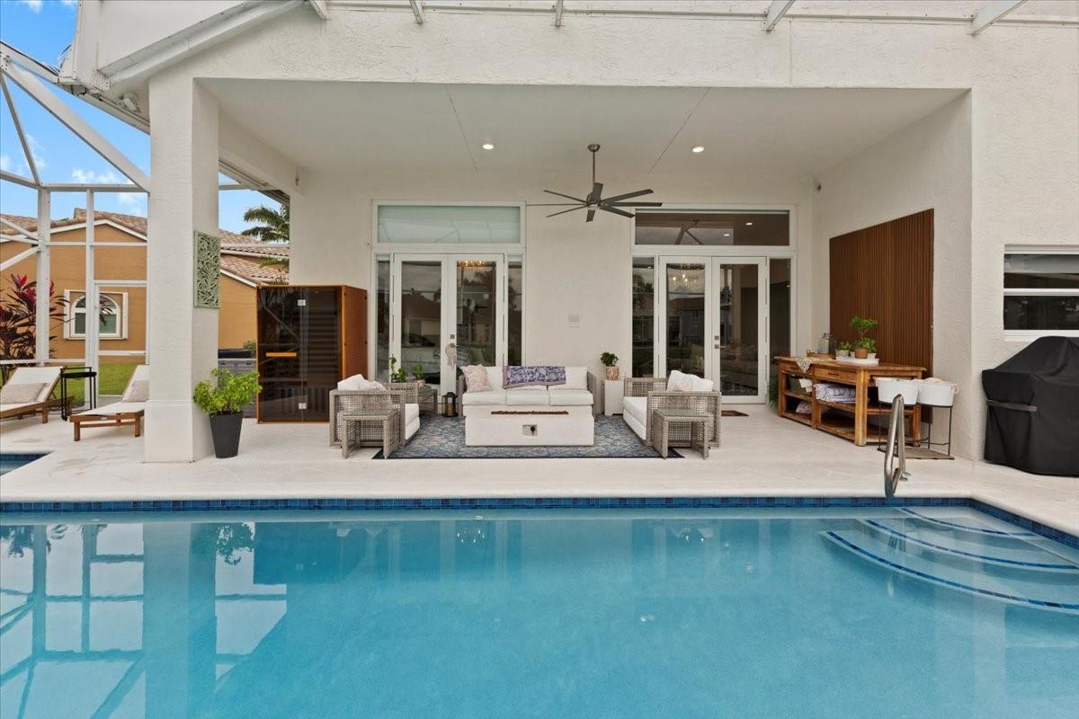 BOCA ISLES WEST PH 2A-1 - Residential Lease