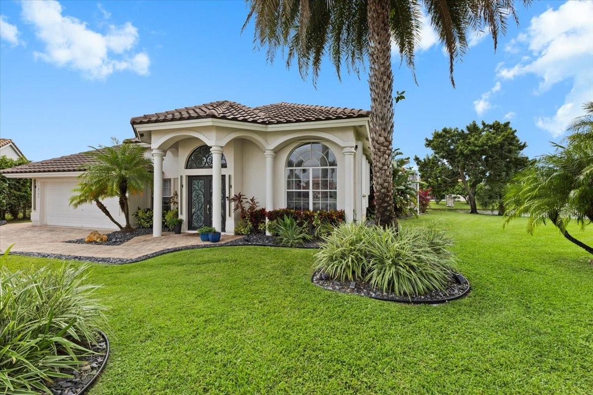 BOCA ISLES WEST PH 2A-1 - Residential Lease