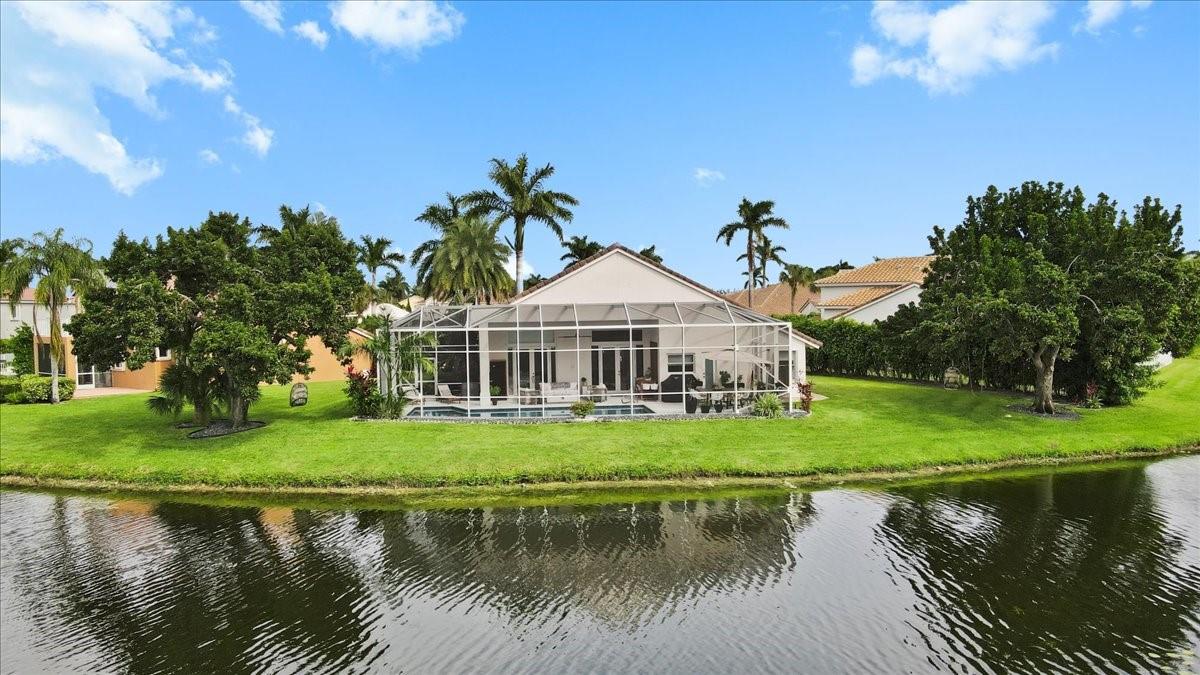 BOCA ISLES WEST PH 2A-1 - Residential Lease