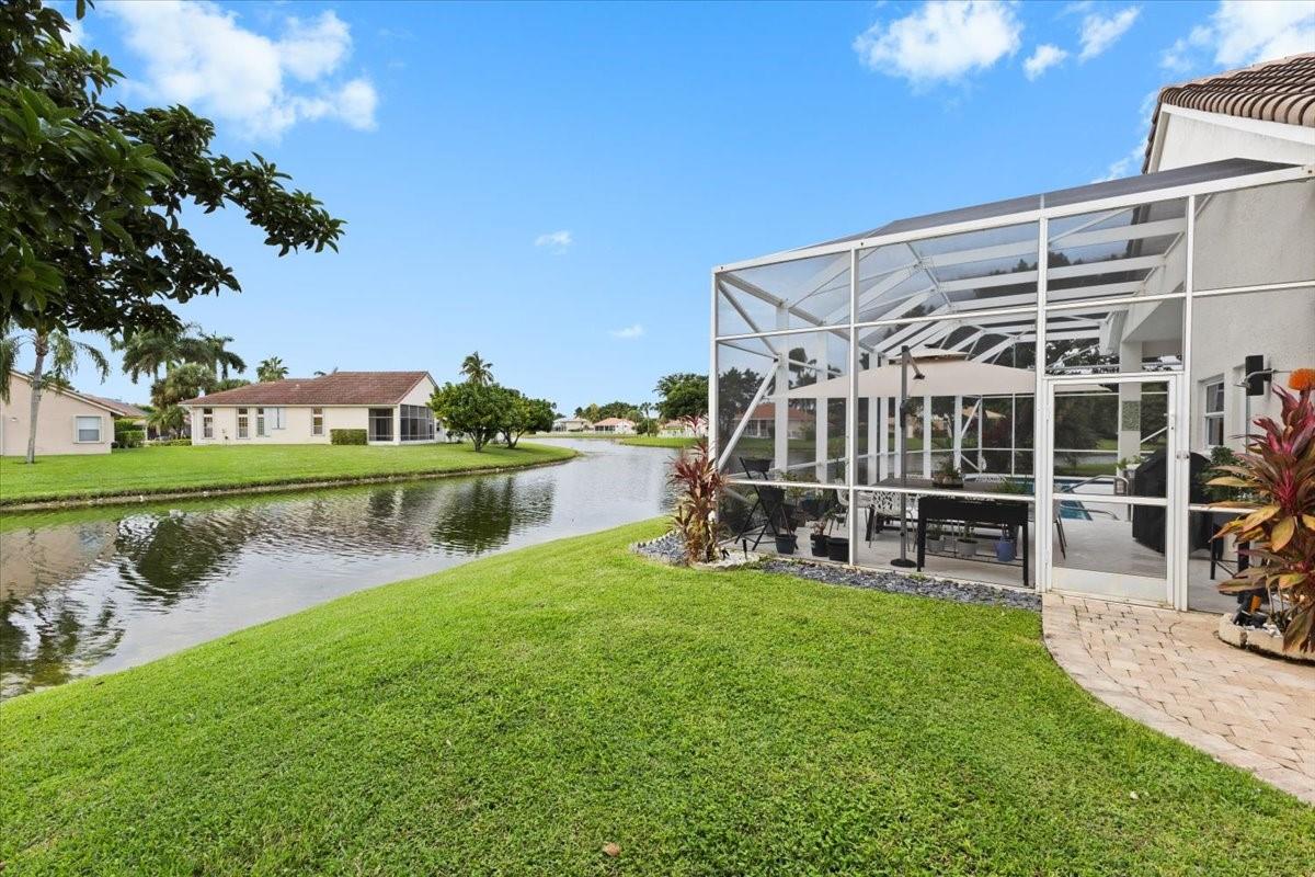 BOCA ISLES WEST PH 2A-1 - Residential Lease