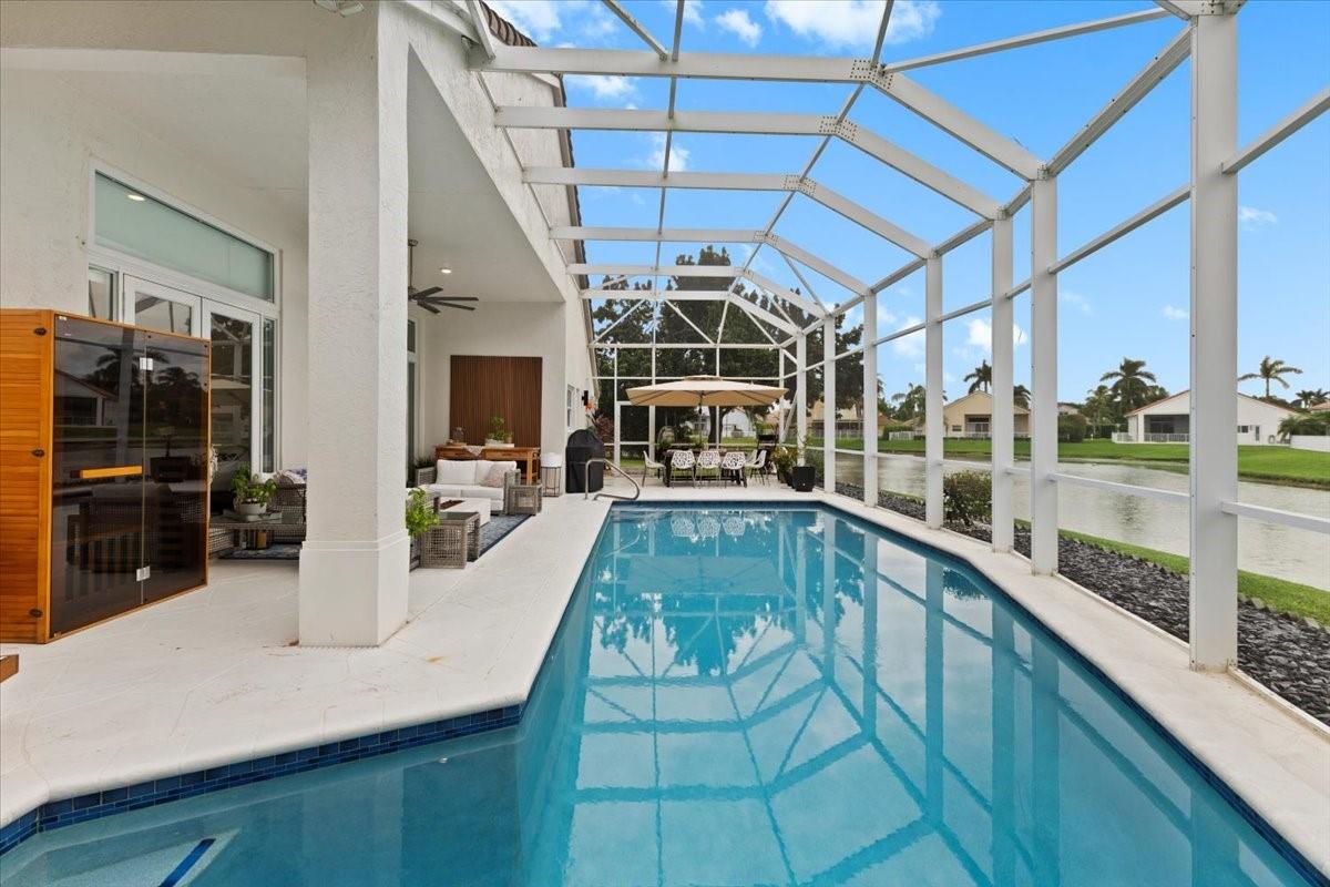 BOCA ISLES WEST PH 2A-1 - Residential Lease