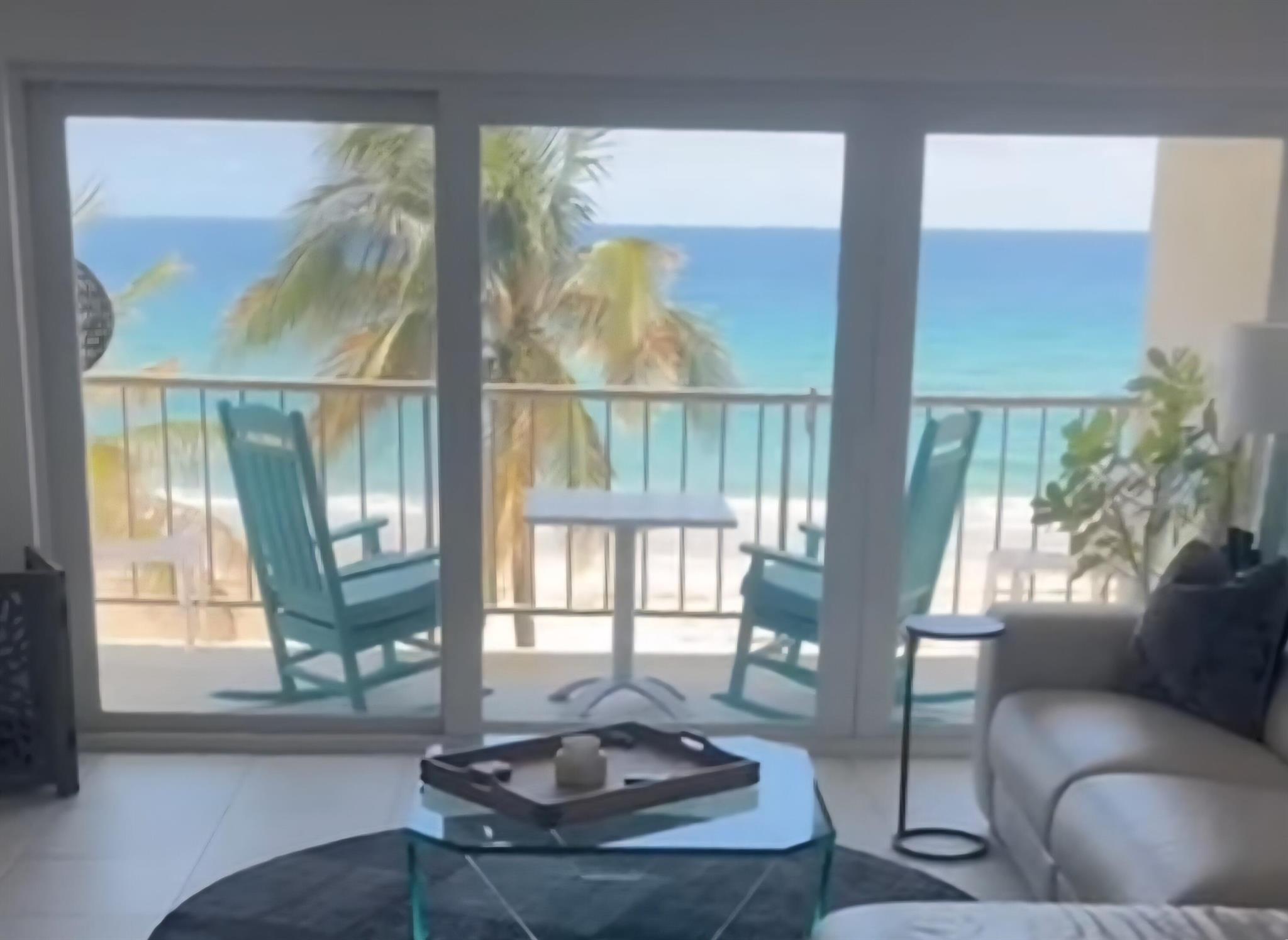 Welcome to your oceanfront paradise. Spectacular direct ocean view from the open and spacious living areas. Ready for move-in so you can enjoy luxury and relaxation with the updated kitchen and baths. Tastefully furnished. Tile flooring throughout. The condo amenities include a fitness center, a huge lap pool, community laundry room, and under building parking. Beautifully landscaped with tropical fountains. Close to public golf, shopping and great dining.