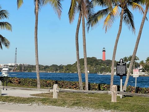 A home in Palm Beach Gardens