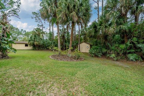 A home in Palm Beach Gardens