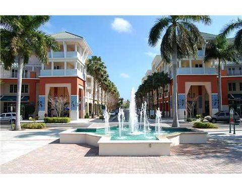 A home in Palm Beach Gardens