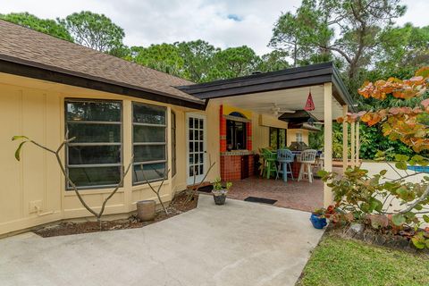 A home in Palm Beach Gardens