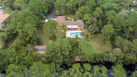 A home in Palm Beach Gardens