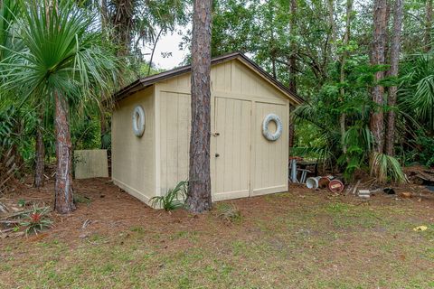 A home in Palm Beach Gardens