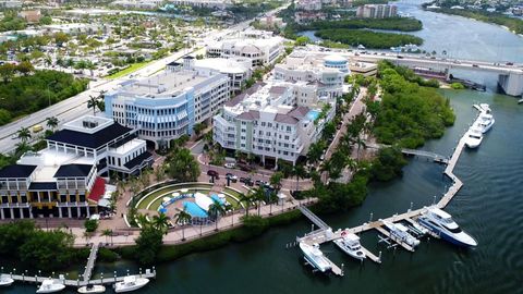 A home in Palm Beach Gardens