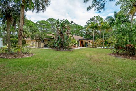 A home in Palm Beach Gardens