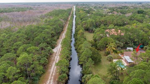 A home in Palm Beach Gardens