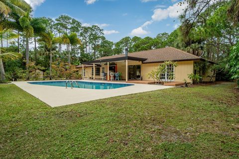 A home in Palm Beach Gardens