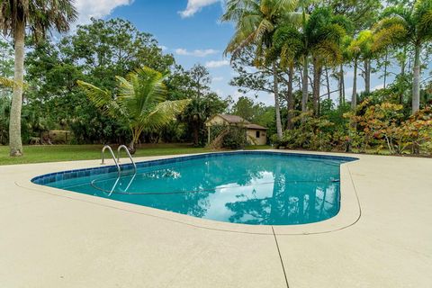 A home in Palm Beach Gardens