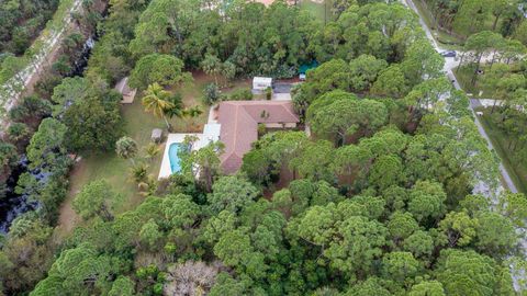 A home in Palm Beach Gardens