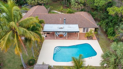 A home in Palm Beach Gardens