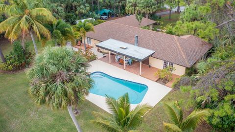 A home in Palm Beach Gardens