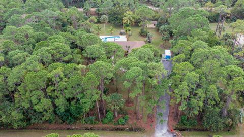 A home in Palm Beach Gardens