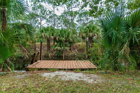 A home in Palm Beach Gardens