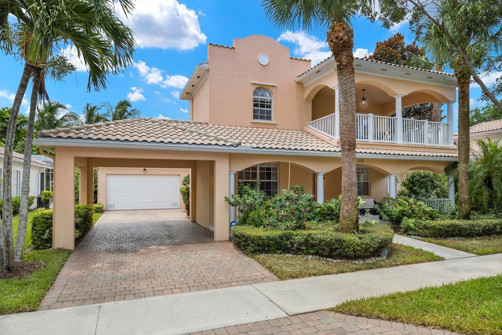 Photo of 230 San Remo Drive, Jupiter, FL 33458 (MLS # R11006867)