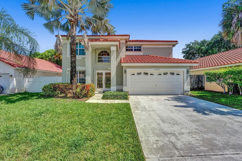 Photo of 10563 Buttonwood Lake Drive, Boca Raton, FL 33498 (MLS # R11065720)