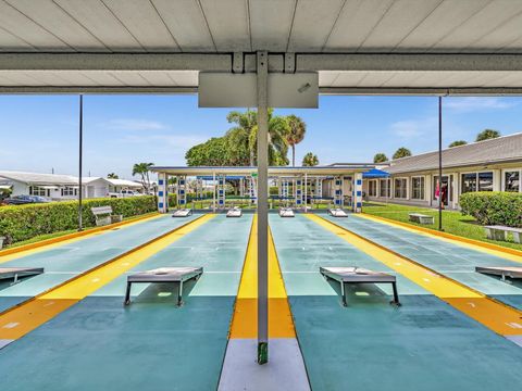 A home in Boynton Beach