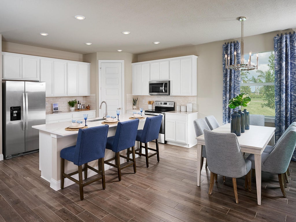 Photo of 9045 Dahlia Circle, Port Saint Lucie, FL 34986 (MLS # R11050234)