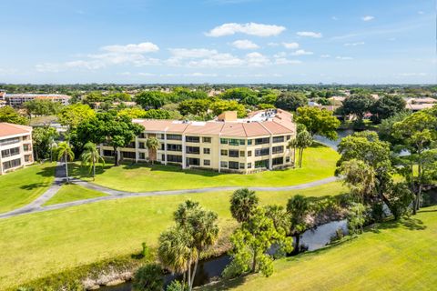 A home in Boca Raton