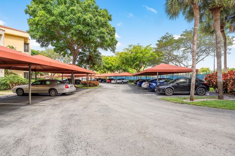 A home in Boca Raton