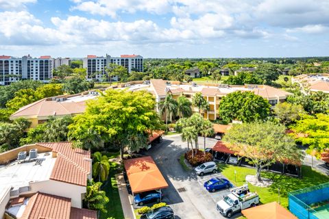 A home in Boca Raton