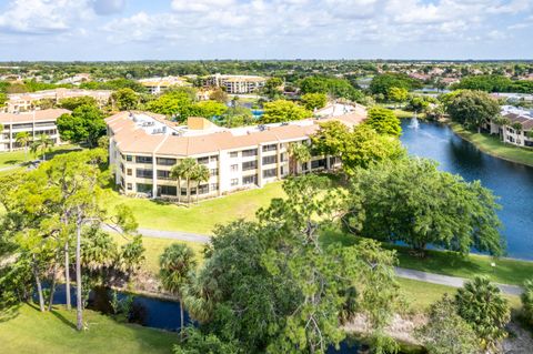 A home in Boca Raton