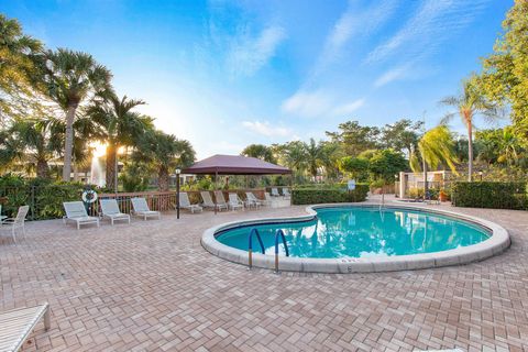 A home in Boca Raton