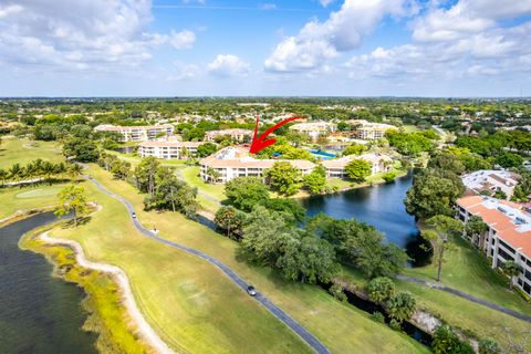 A home in Boca Raton