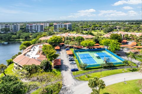 A home in Boca Raton