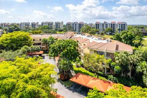 A home in Boca Raton