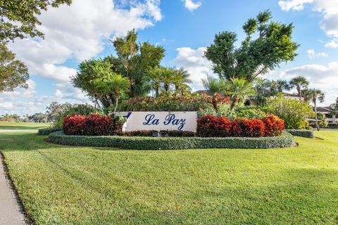 A home in Boca Raton