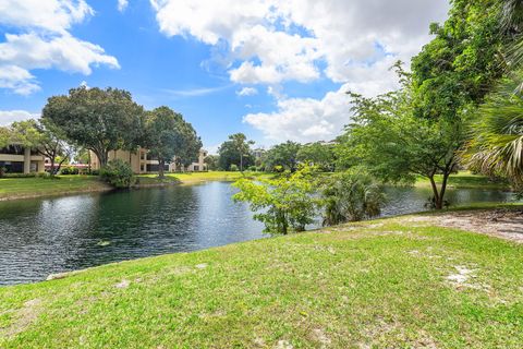 A home in Boca Raton