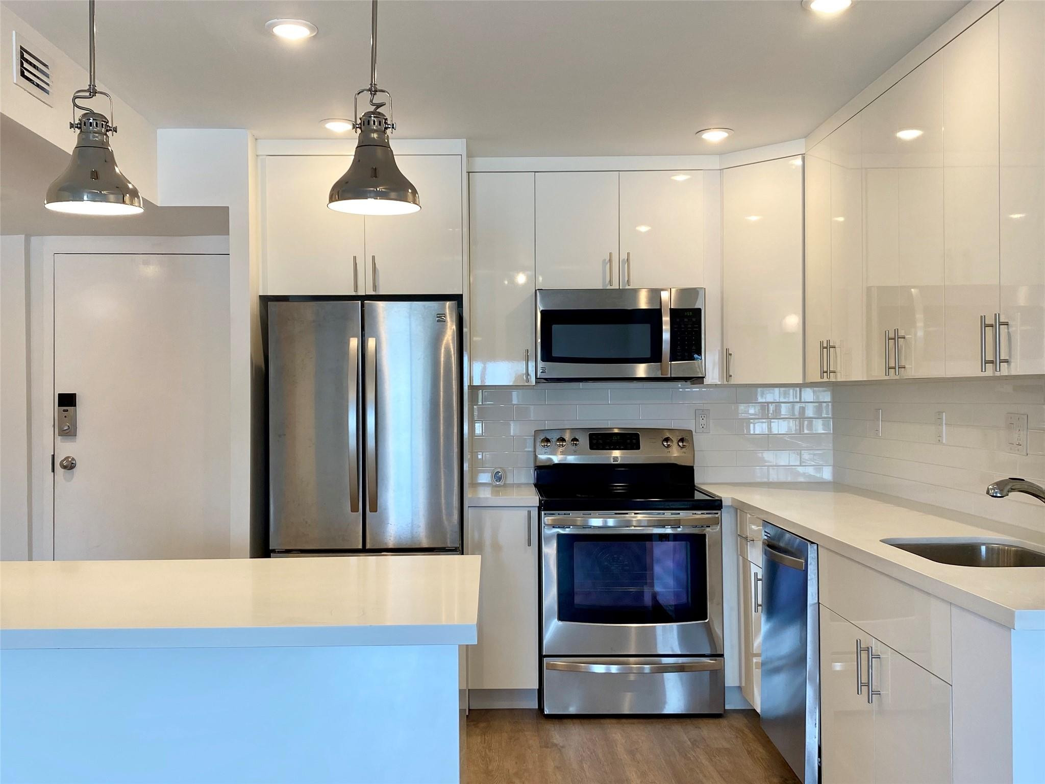 The Gallery Condo - Residential Lease