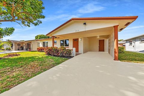 A home in Tamarac