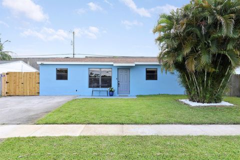 A home in Palm Beach Gardens