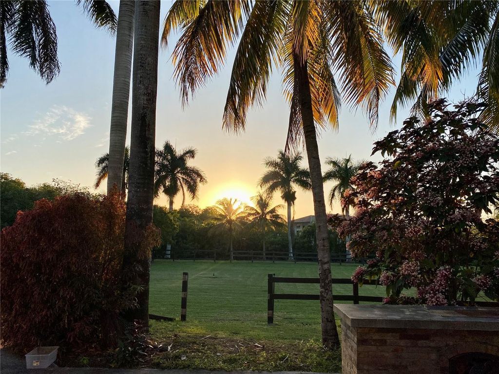 Photo of 6251 SW 180th Terrace, Southwest Ranches, FL 33331 (MLS # F10449818)