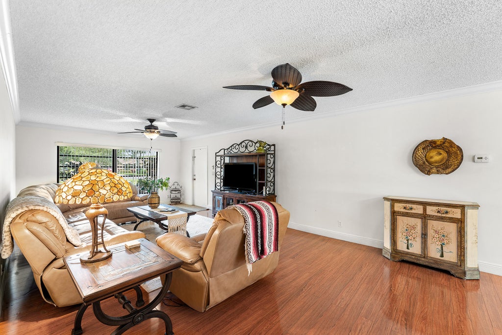 Photo of 4863 Hawkwood Road #B, Boynton Beach, FL 33436 (MLS # B26050930)