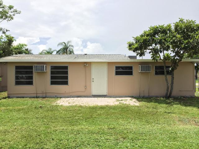 PALM BEACH SQUARE UNIT 3 - Residential