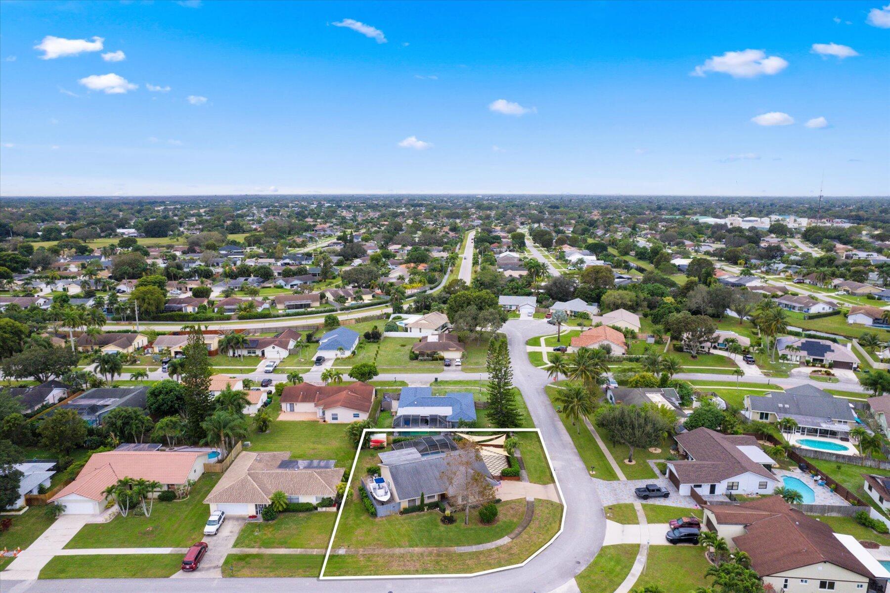 EASTWOOD OF WELLINGTON 2 - Residential