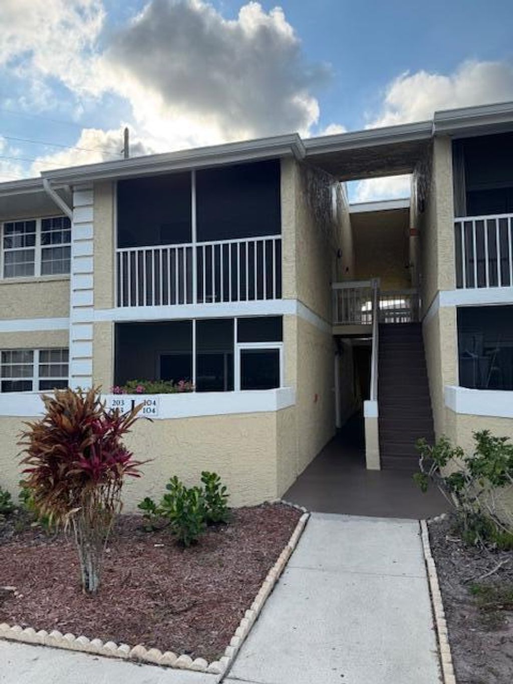 Photo of 1540 SE Royal Green Circle #103, Port Saint Lucie, FL 34952 (MLS # B26008521)