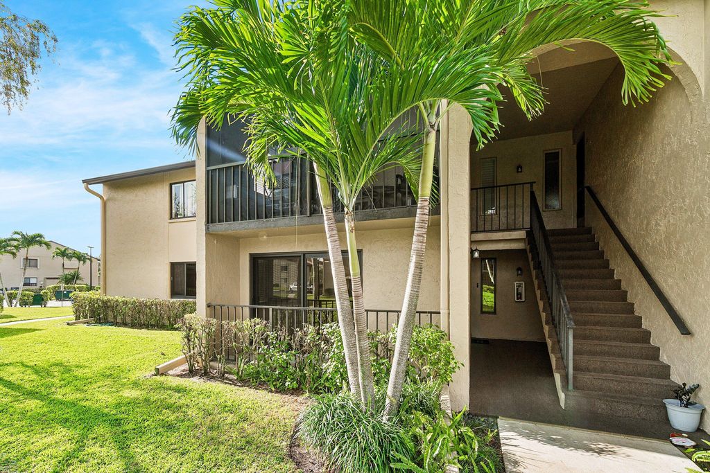 Photo of 535 Shady Pine Way #C1, Greenacres, FL 33415 (MLS # R11154576)