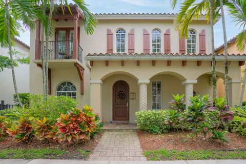 A home in Jupiter