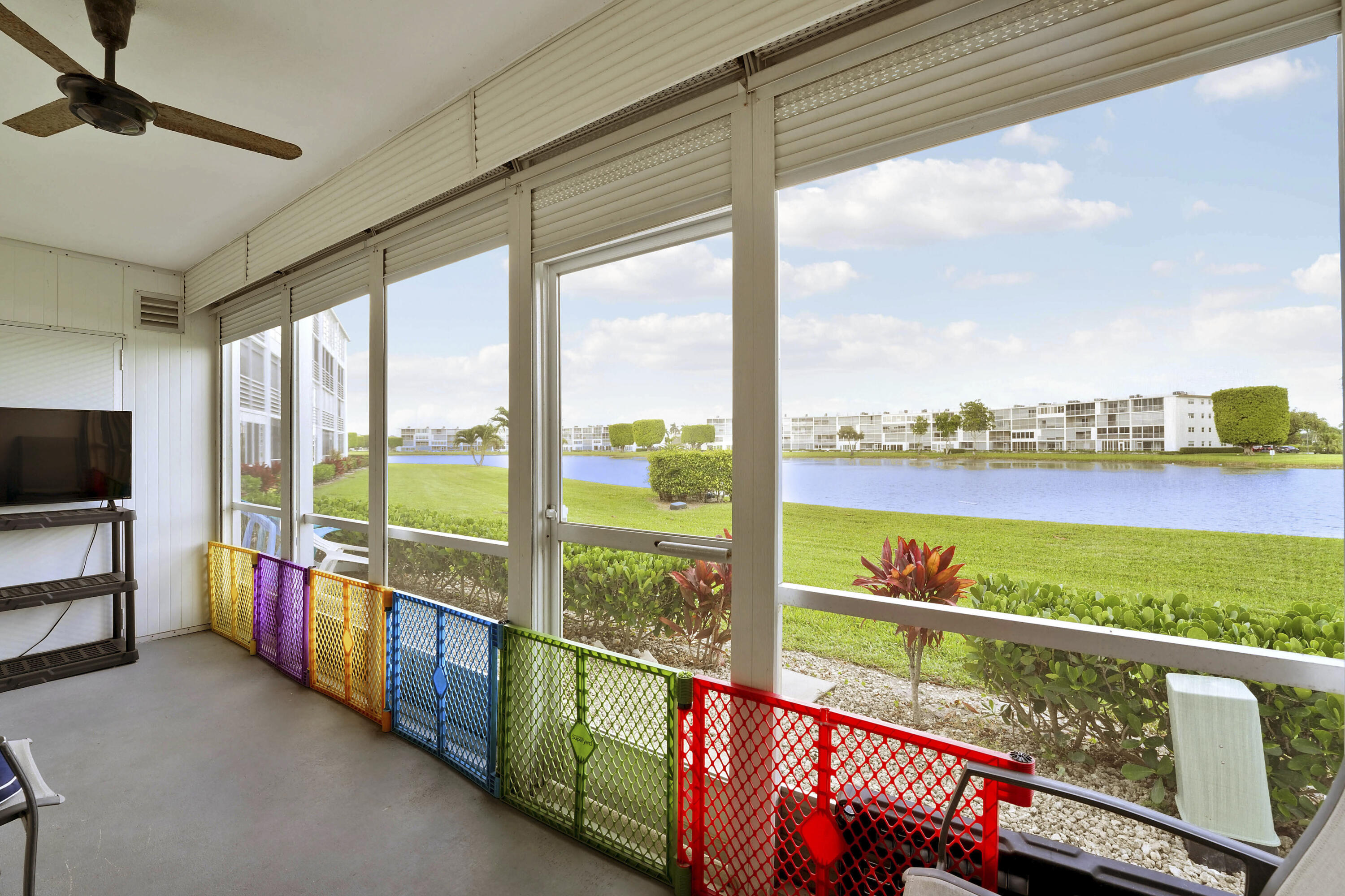 EXETER AT CENTURY VILLAGE CONDO - Residential Income