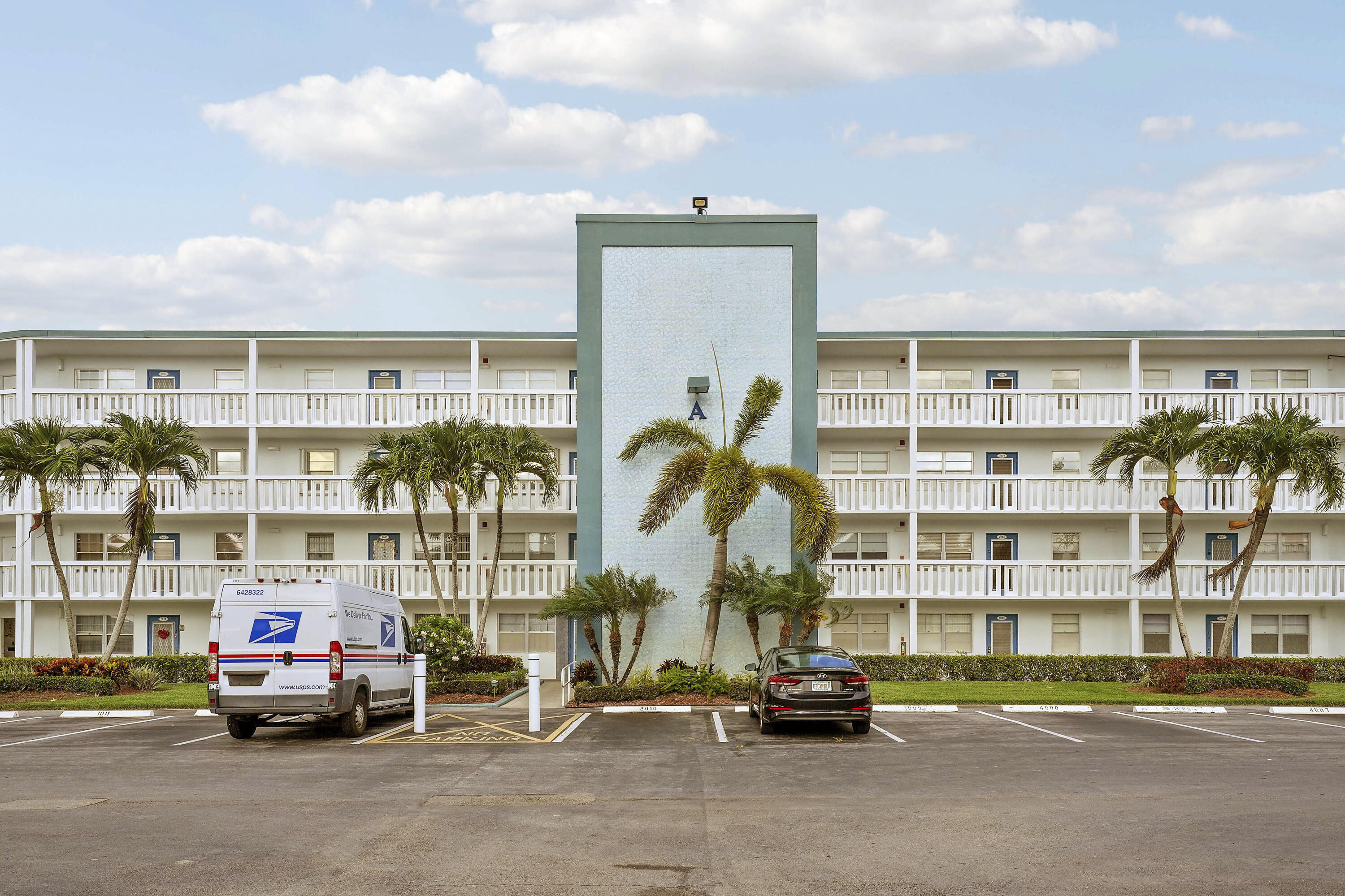 EXETER AT CENTURY VILLAGE CONDO - Residential Income
