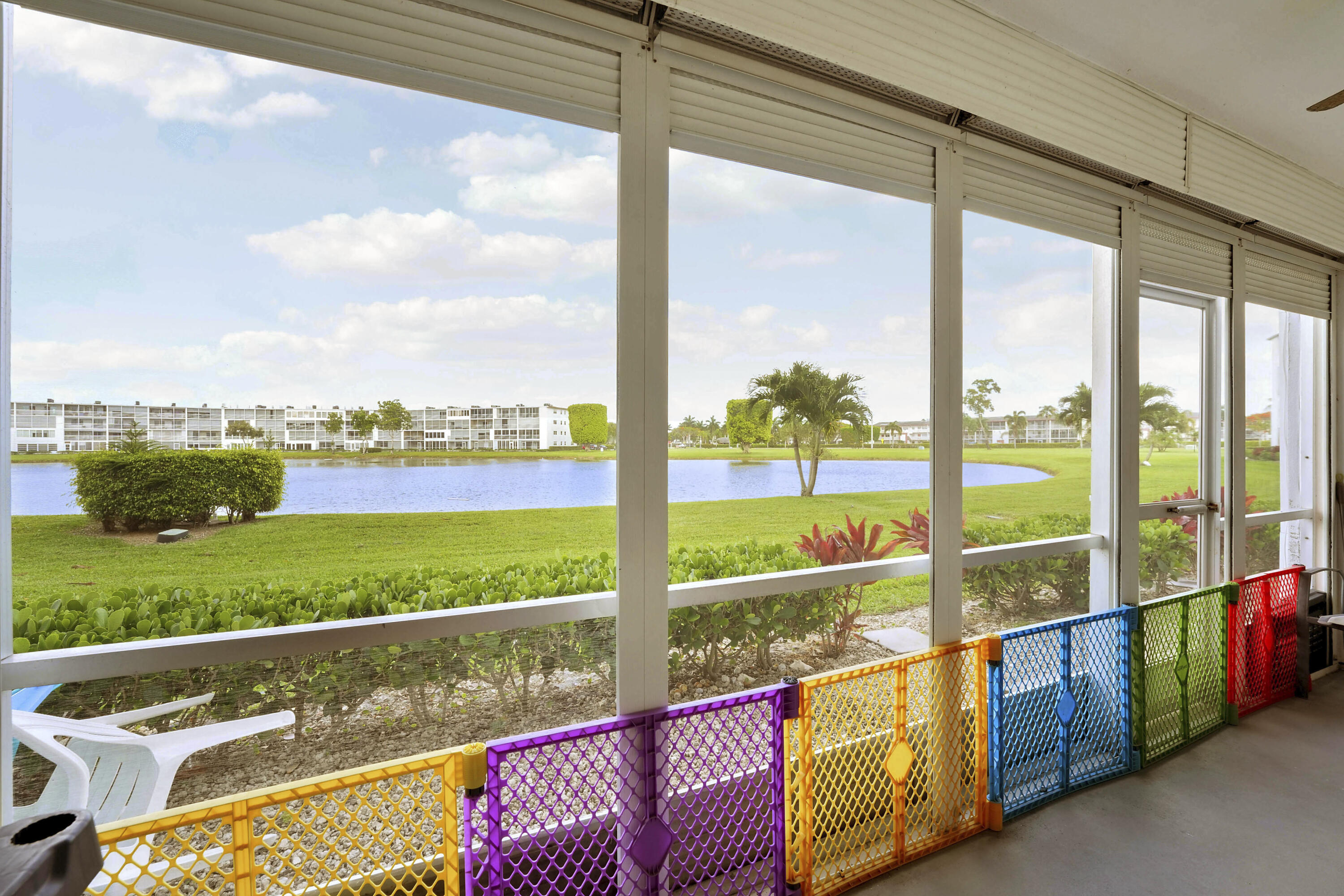 EXETER AT CENTURY VILLAGE CONDO - Residential Income